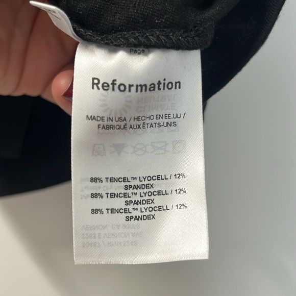 Reformation Top - Picture 7 of 7